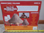 Dig it Up! Bubbling Discovery Prehistoric Volcano