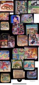 Puzzles Tons More