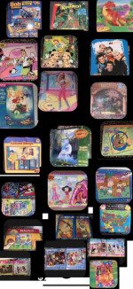 Puzzles Tons More