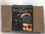 Preservation Puzzles Foam Bird Puzzle - Keel - Bill Toucan