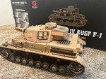R/C Tank