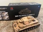 R/C Tank