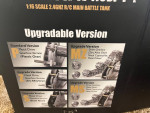 R/C Tank