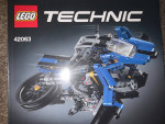 Lego Technic BMW