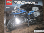 Lego Technic BMW