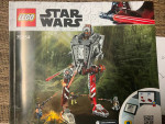 Legos Star Wars Hoth