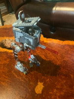 Legos Star Wars Hoth