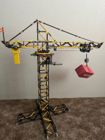 K'nex control crane