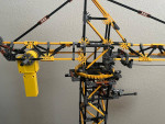 K'nex control crane