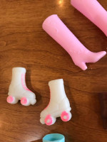 Barbie Size Boots and Shoes