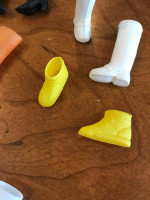 Barbie Size Boots and Shoes