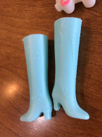 Barbie Size Boots and Shoes