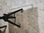 Replica Surfaces Mobile Photoshoot Stand on Wheels