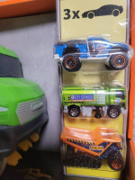 Matchbox Sweep 'N Keep Truck