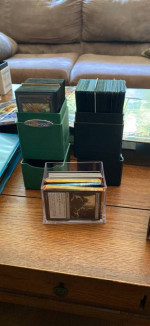 Magic and Yu-Gi-Oh Card Lot
