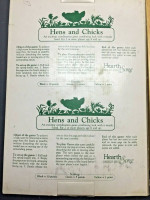 Hens And Chicks Wooden Board Game Classic Game By Hearth Song Item No