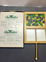 Hens And Chicks Wooden Board Game Classic Game By Hearth Song Item No