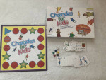 Charades For Kids Children's Party Game Original 1999 Pressman