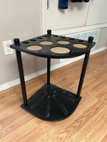 Pool Cue Holder