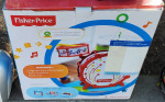 Fisher Price Big Bang Drum Set for Kids