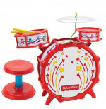 Fisher Price Big Bang Drum Set for Kids