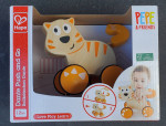Hape Dante Push and Go Wooden Toy