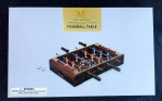Mini Tabletop Foosball Set