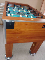 Foosball table