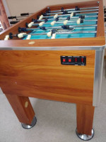 Foosball table
