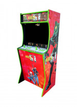Area 51 Light Gun Arcade with Recoil Guns and Pedals! 5,146 Games!