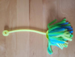 Squishy Stretchy YoYo Neon Balls (for 7)