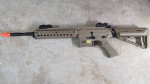 Airsoft Rental Guns