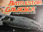 Very Rare to find a Complete 1978 Battlestar Galactica Game
