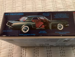1965 MUSTANG MODEL