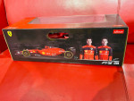 Ferrari F1-75 Rastar Scale 1:12 RC