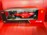 Ferrari F1-75 Rastar Scale 1:12 RC