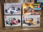 Amt Model car kits(3 factory sealed.. 4 total)