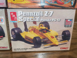 Amt Model car kits(3 factory sealed.. 4 total)
