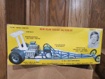 Amt Model car kits(3 factory sealed.. 4 total)