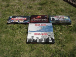 Large Collection of Rare Monopoly Games