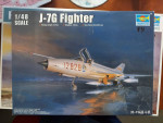 3 Trumpeter model kits