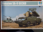 3 Trumpeter model kits