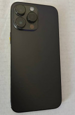 iPhone 14 Pro Max 256gb space black