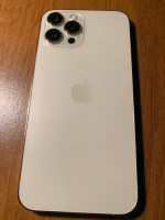 IPHONE 12 pro max, 512gb, 100% battery health..