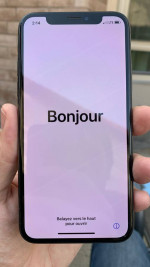 iPhone X 64Gb, unlocked