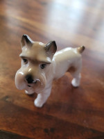 2 vintage fox terriers