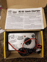 RC car battery charger
