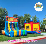 Kids Parties as Easy as 1-2-3-4!  Bounce House Jumpers