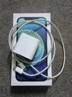 Iphone 12 mini blue