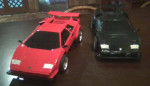 TYCO R/C COUNTACHS